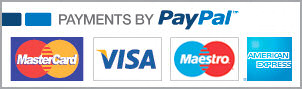 Payments by PayPal